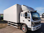 DongFeng C120 Изотермический/рефрижератор с гидробортом АФ-475400-02 (Изотермический, Дизельный, 3.8