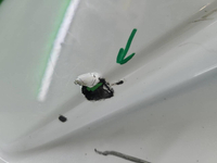 Бампер задний EXEED LX (2019-н.в.)