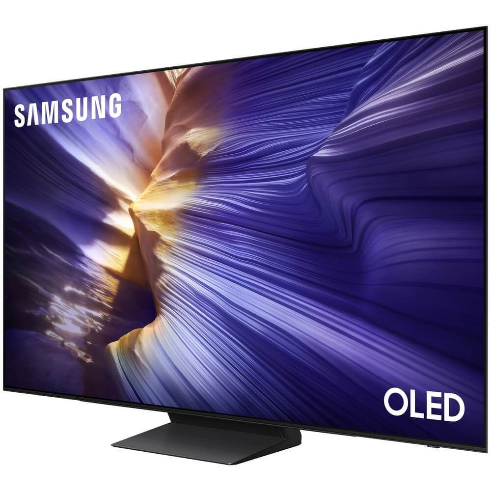 Телевизор 55" Samsung QE55S90FAUXRU 2025