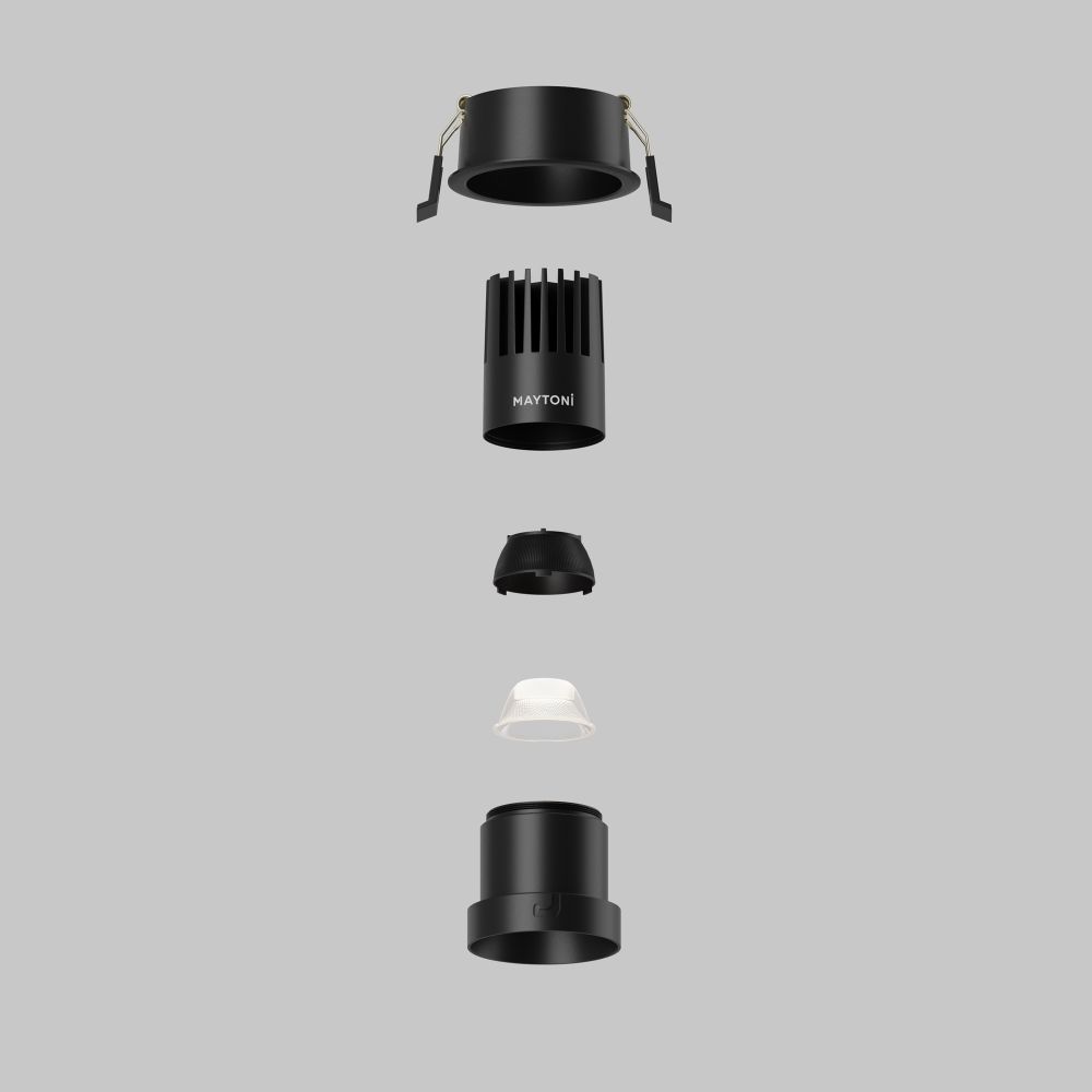 Аксессуар Technical Lens001D35-10W