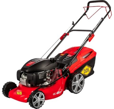 Газонокосилка бензиновая DDE LM 46-60 DH 915-014