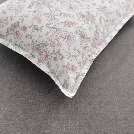 Лика (кофе) КПБ Сатин 2х