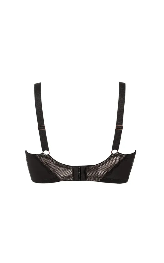 Бюстгальтер Chita U/W Czarny