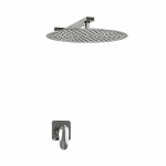 Душевая система WasserKRAFT Weida 3100 SET2816 хром