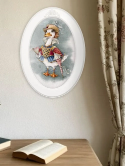 Картина на стену интерьерная на холсте 27*37см