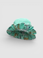 Панама с оборкой двусторонняя