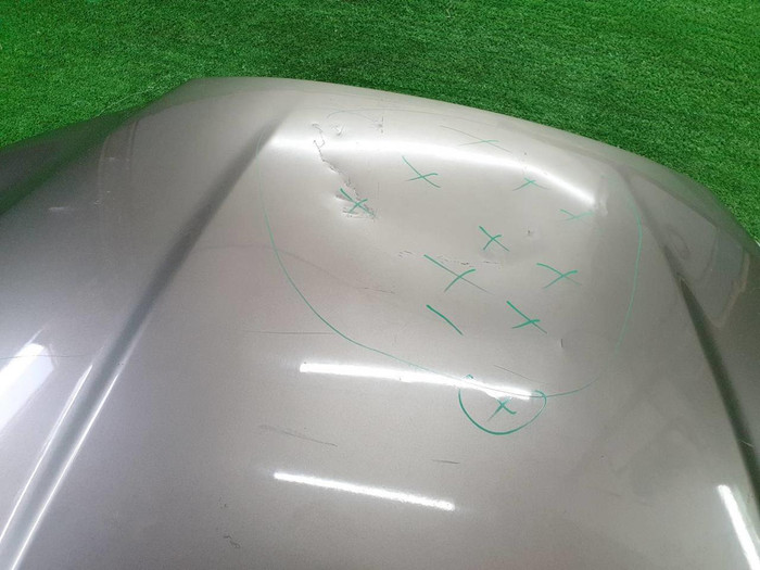 Капот Volvo XC70 S80 V70 (2007-2016)