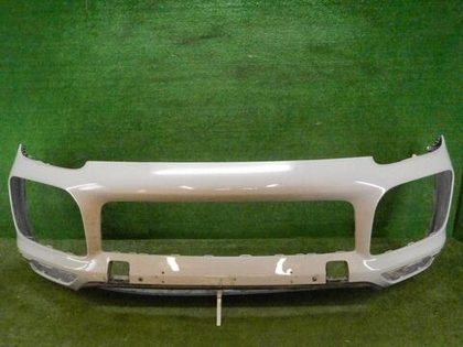 Бампер передний Porsche Cayenne 3 Coupe (19-23)