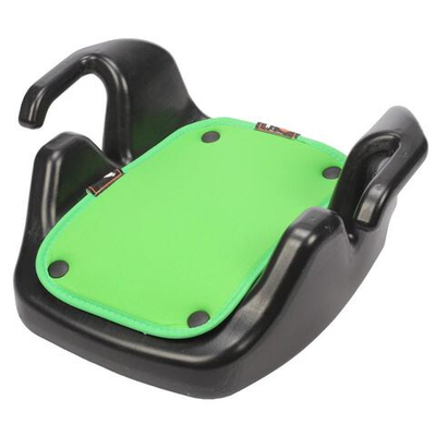 Бустер 15-36кг, Carmella, 28. Green+black dot