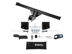 Фаркоп c электрикой Smart для Geely Coolray SX11 2020-2024, шар E, 1500/75 кг, F.1912.002