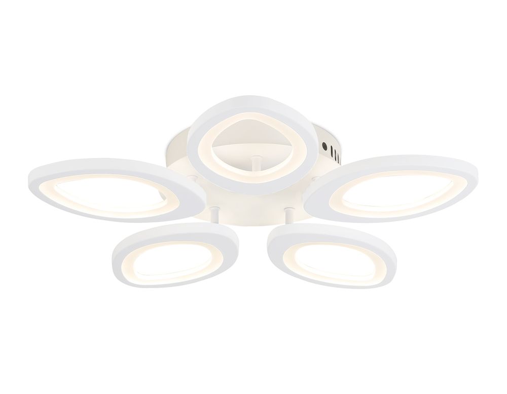 Ambrella Потолочный светодиодный светильник с пультом Original FA4492