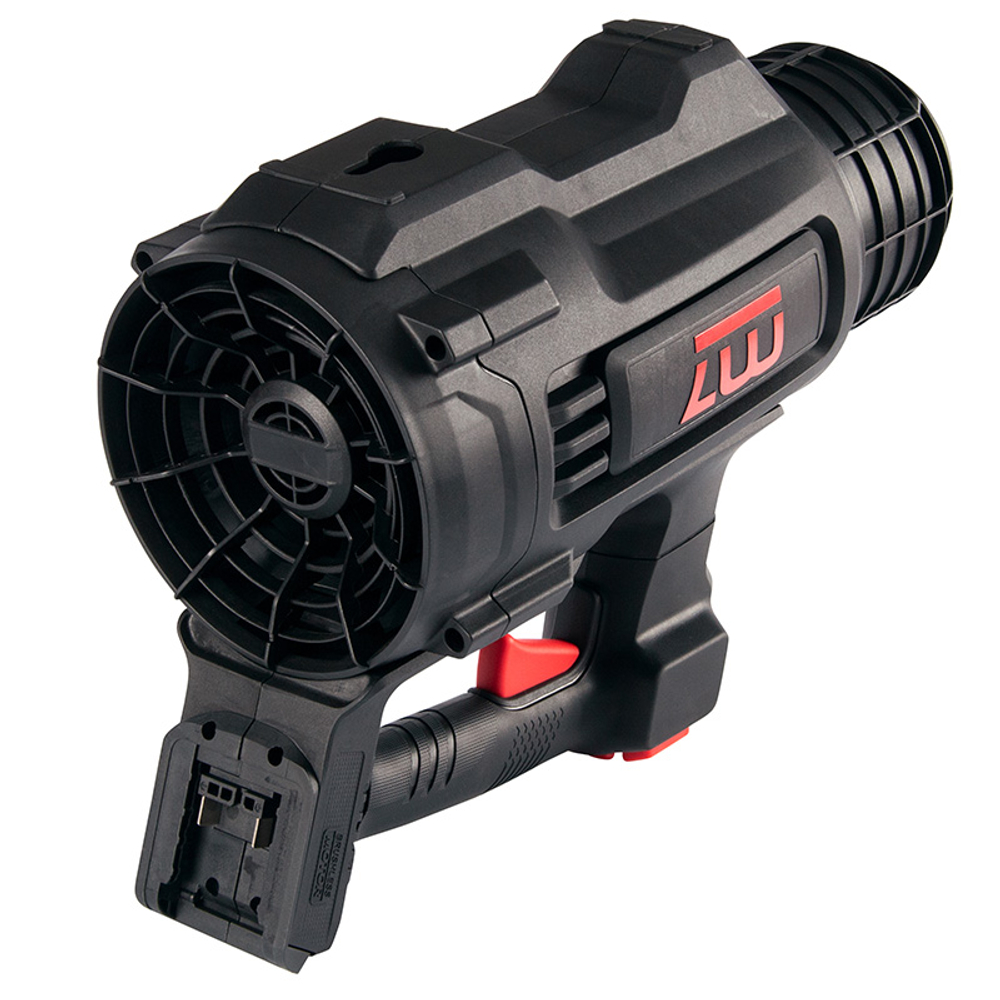 MIGHTY SEVEN (DLB-102) Воздуходувка аккумуляторная 18 В, без аккумулятора и ЗУ