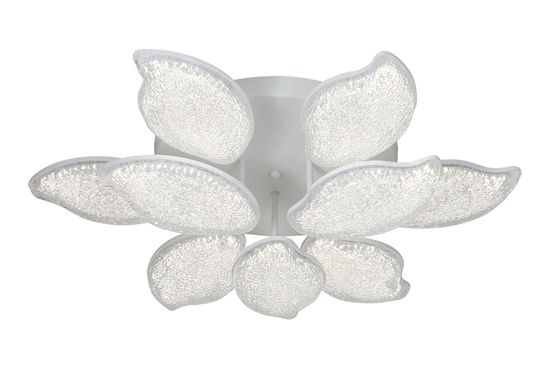 3501/6+3 WHITE (1) Люстра (RL)