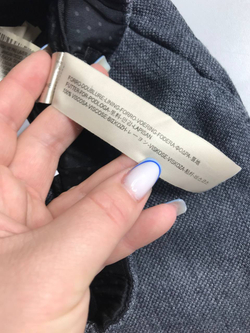 Брюки Massimo Dutti для лаконичного образа, маркировка 34, визуально на 40 размер