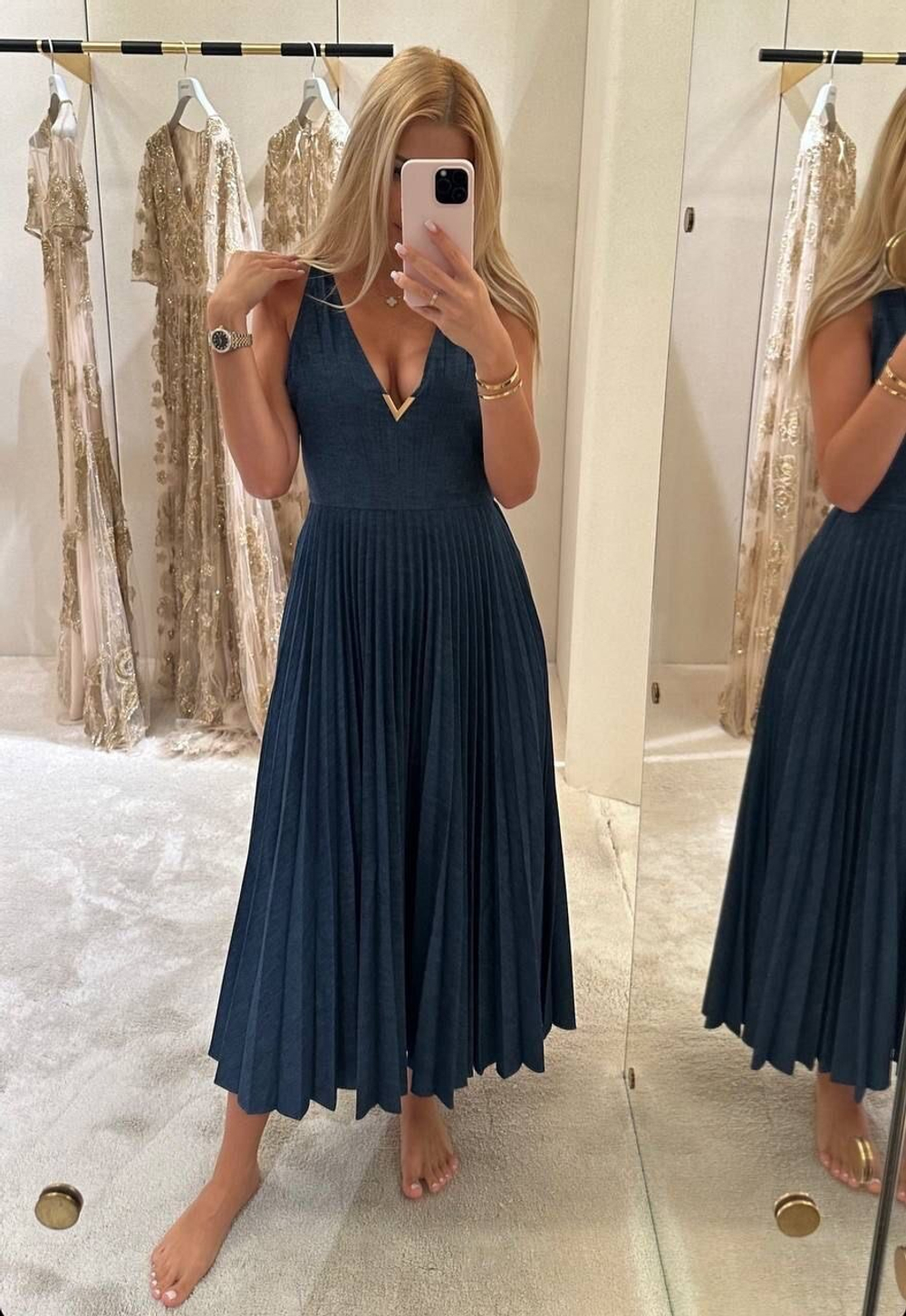 Платье Valentino