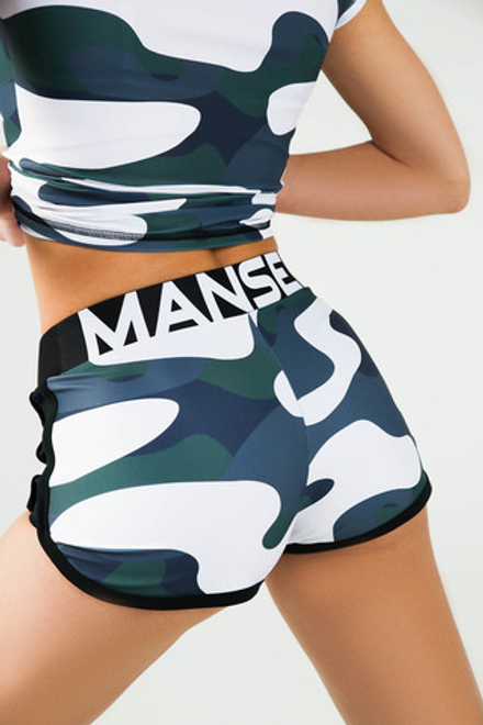 Шорты Light military