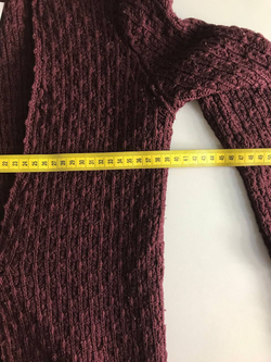 Кардиган Dana Buchman удлиненный, маркировка S, визуально на 44 размер