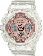 Мужские наручные часы Casio G-Shock GMA-S120SR-7A