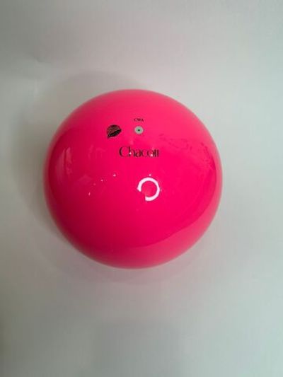 CHACOTT gymnastic ball senoirs .FIG..Rubber.047..18.5
