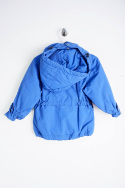 Куртка Alpex удобная, визуально на 3 года, новая