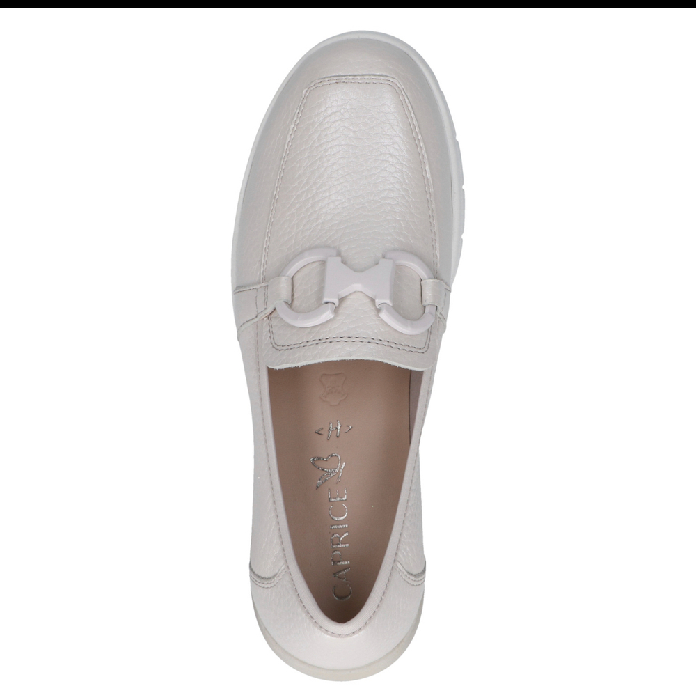 Мокасины Caprice из оленьей кожи