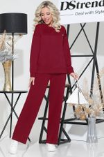 Костюм Модный джекпот, топ DStrend (Акция)