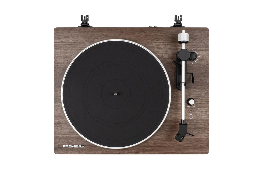 PREMIERA ECO BT (WN) виниловый проигрыватель с Bluetooth