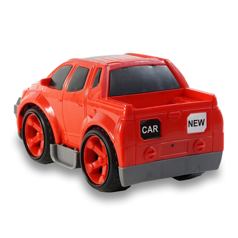 Машина Бубукар RRB-125 (20*11*11 см) ассортимент