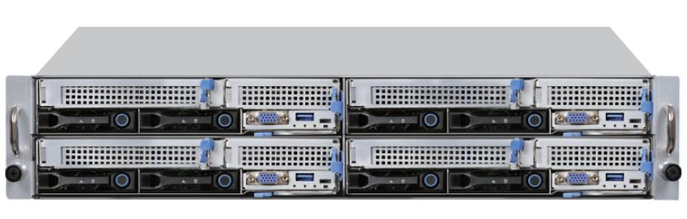 Сервер QCT QuantaGrid D52Y-2U