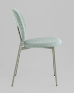 Стул обеденный Pip зеленый зеленые ножки NP