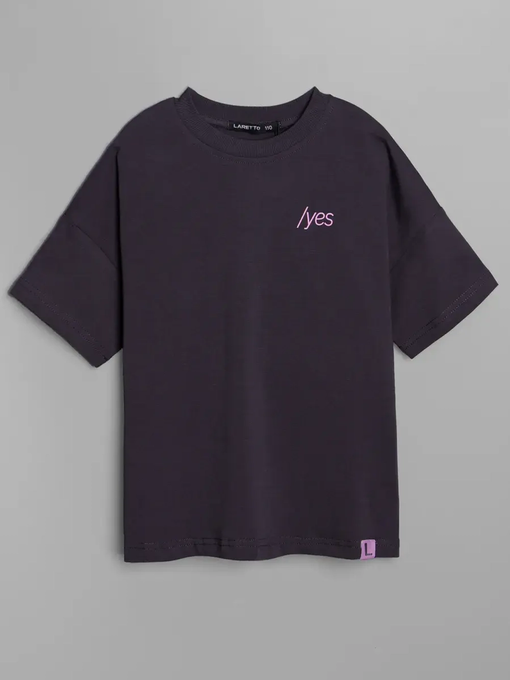 Летний костюм для девочки с велосипедками