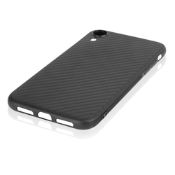 Чехол ROSCO для Apple iPhone XR оптом (арт. IPXR-CARBONE-BLACK)