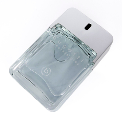 Bugatti Signature Grey— туалетная вода для мужчин.  Базовый аромат джентльмена. Спокойный, стильный, элегантный.