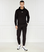 Спортивный костюм EA7 - черный(8NPV64 PJVRZ)