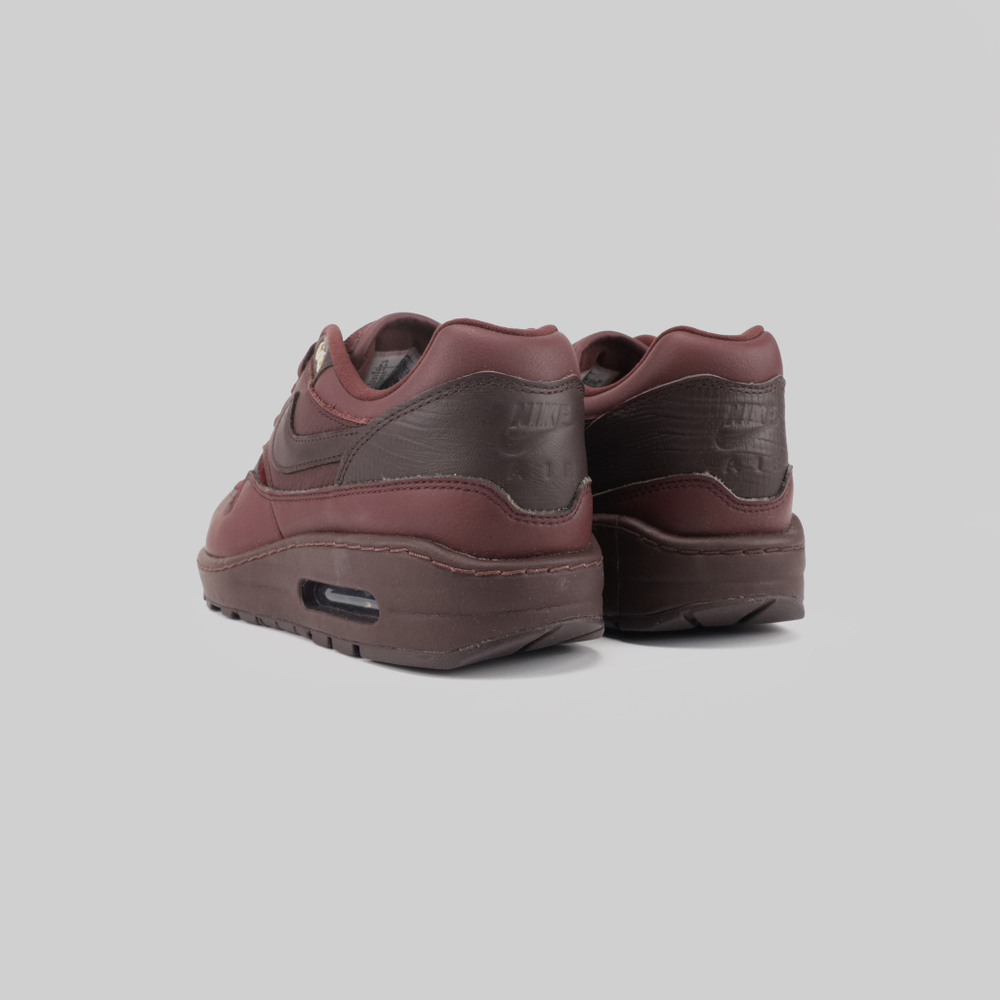 Кроссовки Nike Air Max 1 '87 Burgundy Crush (W) - купить в магазине Dice с бесплатной доставкой по России