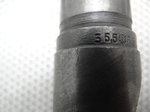 Сверло 35.5мм (140х300) Р18 к\х К/М4 СССР Б/У
