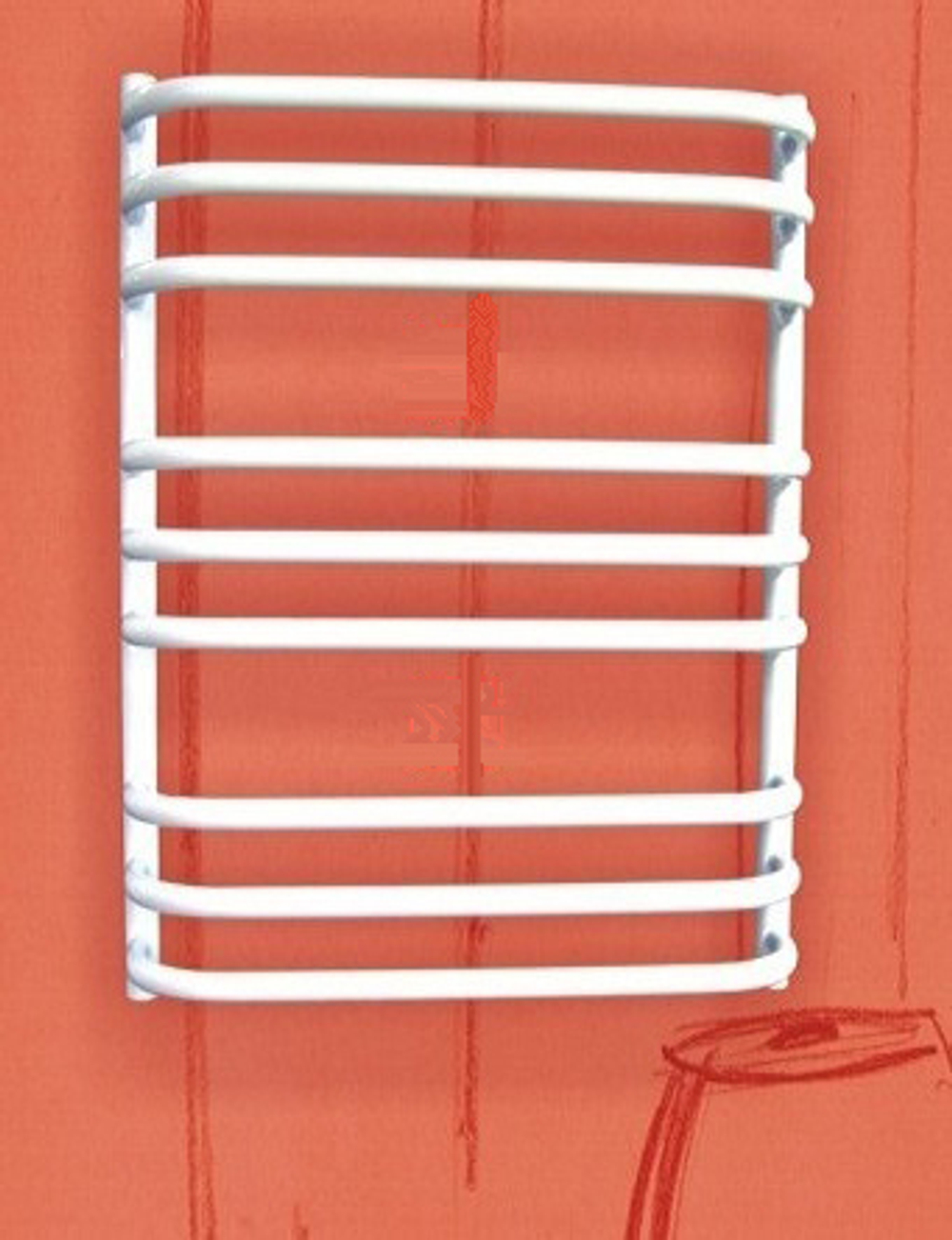 ДЖОКЕР S2-105 100x50 (см) Полотенцесушитель водяной