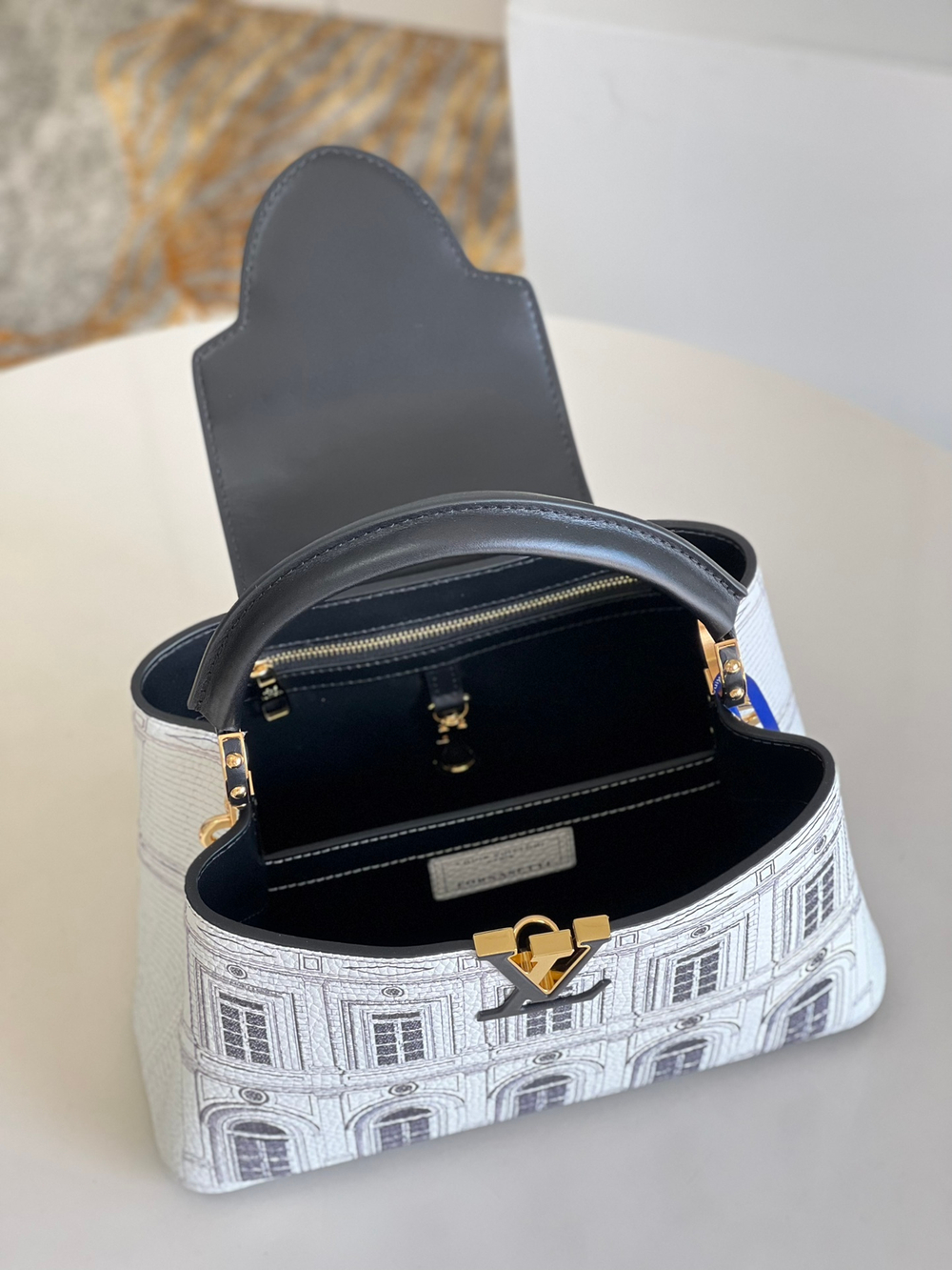Louis Vuitton Capucines BB