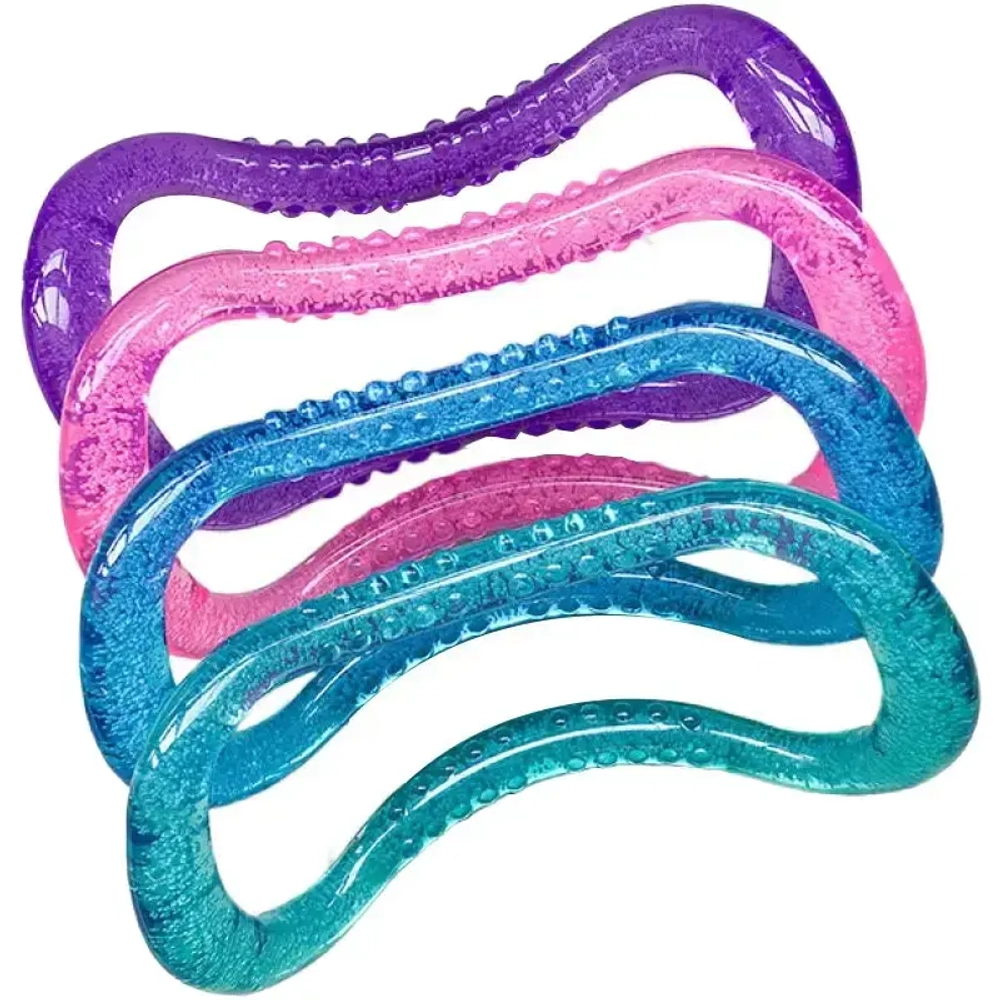 Кольцо для стретчинга «Grace» 21х11х7 см, микс