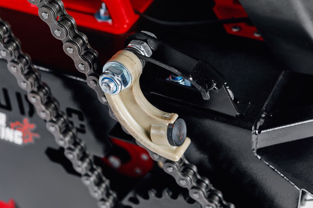 МОТОБУКСИРОВЩИК IKUDZO 2.0 1450/500 EKR20