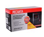 Стабилизатор напряжения РЕСАНТА АСН-5001-Ц