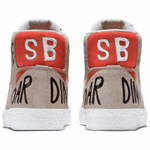 Кроссовки Nike Blazer "Geoff Mcfetridge"