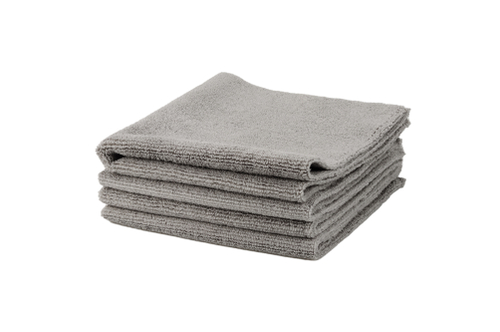 Glosswork All-Purpose Terry 8set Набор микрофибр с коротким ворсом , 8шт, 35х35 см, 300гм2,GWMF-302/8