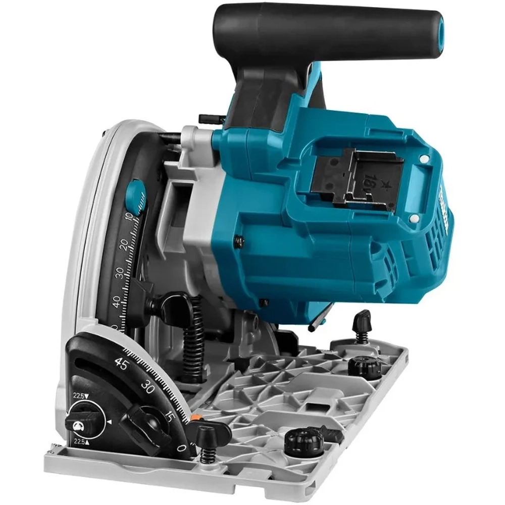 Makita DSP600Z дисковая пила аккумуляторная (без АКБ и ЗУ)
