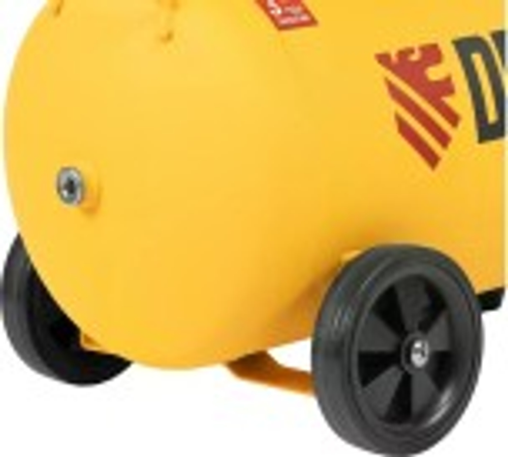 Компрессор поршневой Denzel DCV1800/50 58168