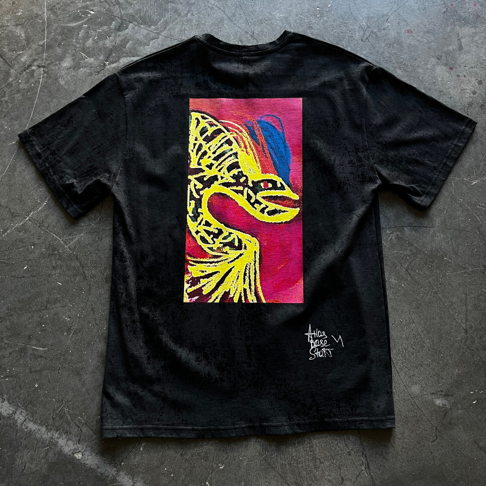 Футболка AtlasBaseStart Dark Grey