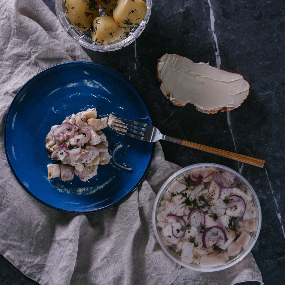 Сагудай из Скумбрии 330гр.