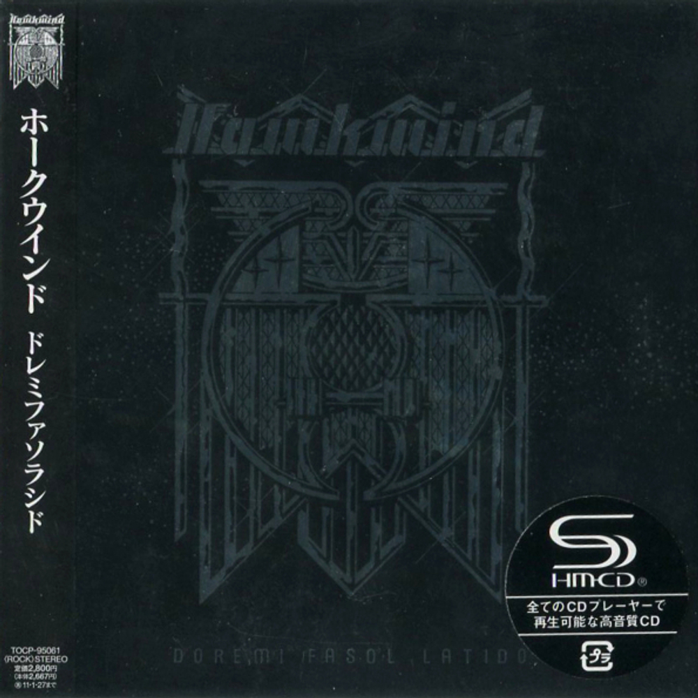 Hawkwind / Doremi Fasol Latido (Mini LP CD)