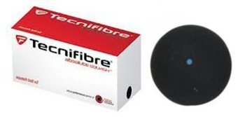 Мяч Tecnifibre s Blue Dot - 2B