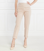 Брюки Peserico - бежевый(P04680T3 02479)